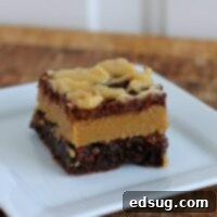 Peanut Butter Cookie Dough Brownies