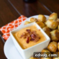 Beer Cheese Dip