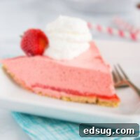 A piece of cake on a plate