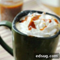 Pumpkin Spice Hot Apple Cider