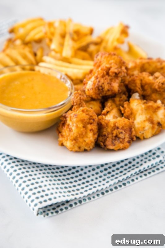 Classic Chick-fil-A Chicken Nuggets 4 Copycat Chick Fil A Chicken Nuggets