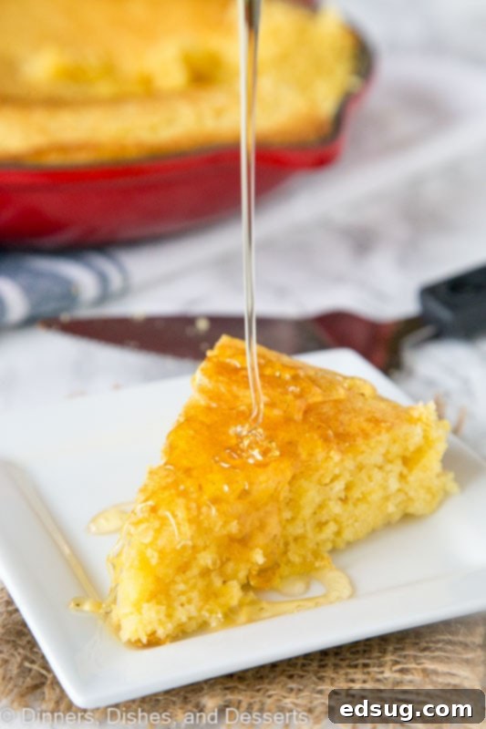 Your New Favorite Cornbread Recipe 3 Best Cornbread Recipe - corn bread recipe that works in any shape or pan