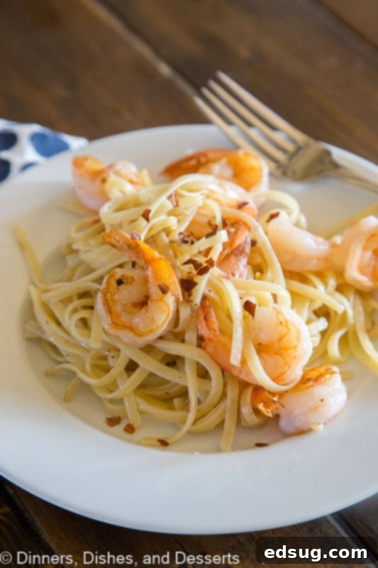 Easy Sauteed Shrimp for Pasta Perfection 2 Expert tips and tricks for how to perfectly saute shrimp for pasta, creating a comforting meal in minutes.