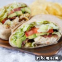 A sandwich sitting on top of a table