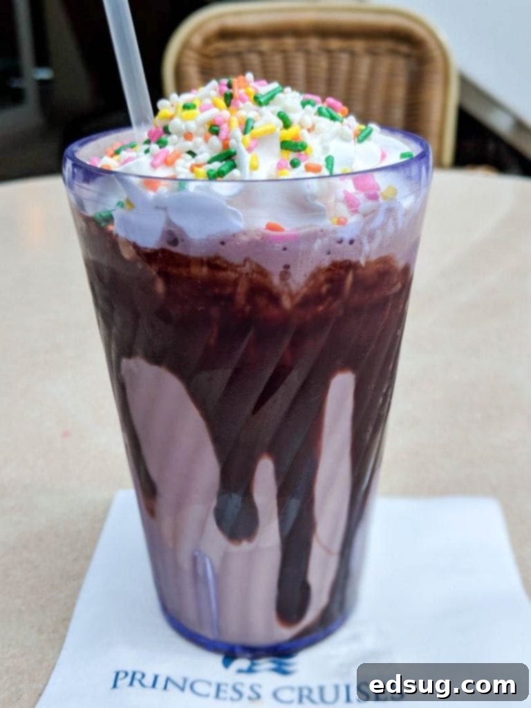 Decadent Chocolate Milkshake Delight 3 Gathering your ingredients for the best homemade chocolate milkshake is simple and quick!