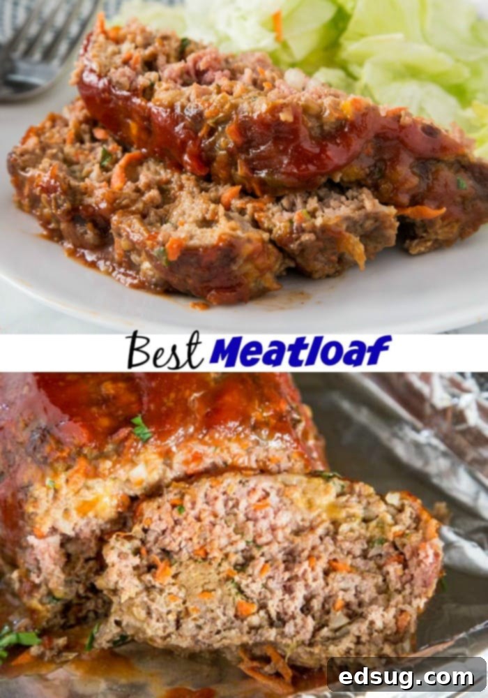 A close up of a plate of food, with Meatloaf and Dinner
