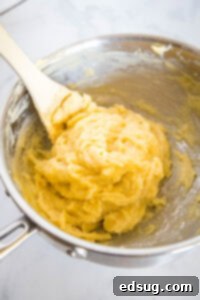 Sweet Homemade Churro Delights 13 final churro batter