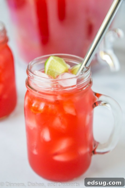 Homemade Hawaiian Punch 3 Perfect Hawaiian punch for your next party or celebration