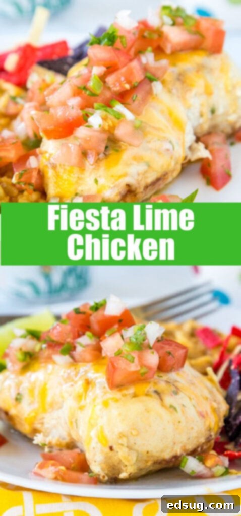 chicken with pico de gallo on a plate with mexican rice