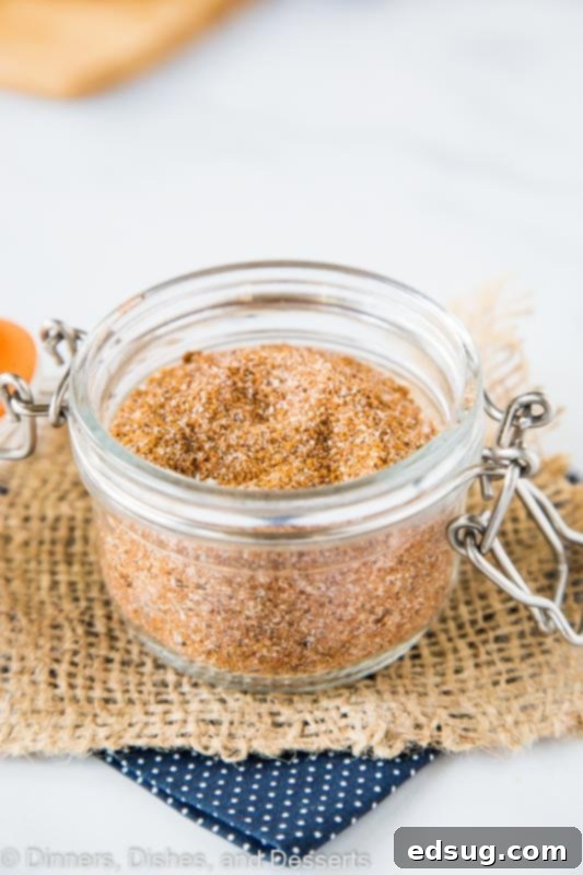 The Essential Dry Rub for Flavor Perfection 4 Easy dry rub recipe that works great with ribs, chicken, pork, and even turkey for grilling and smoking.