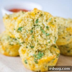 cropped close up quinoa bites on a board