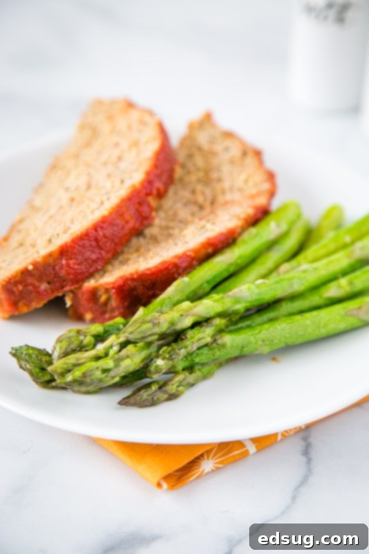 Serve asparagus with just about anything, so easy to make.