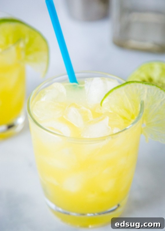 Celebrate Cinco de Mayo or just taco night with these fun margaritas!