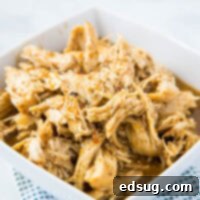 A dish is filled with food, with Chicken and Dinner