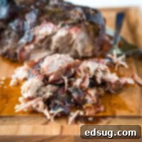 Smoked Pork Butt Recipe