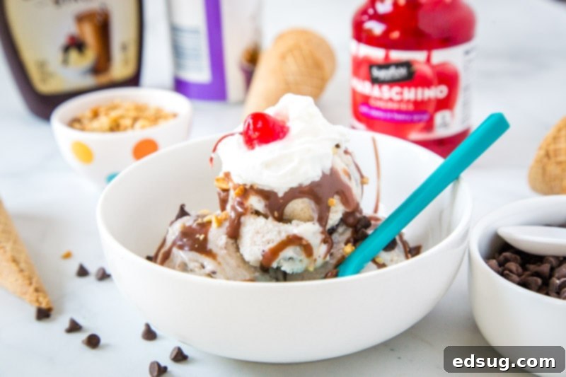 Build Your Own Sundae Bar 9 Ice Cream Sundae Bar - set up a build your own ice cream sundae bar for your guests complete with all your favorite toppings, whipped cream, cherries, and all sorts of ice cream varieties!