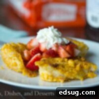 Crunchy Hawaiian French Toast