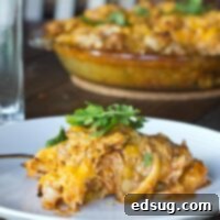 Turkey Tamale Pie {Dinners, Dishes, and Desserts}