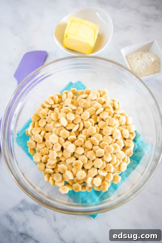 oyster cracker ingredients