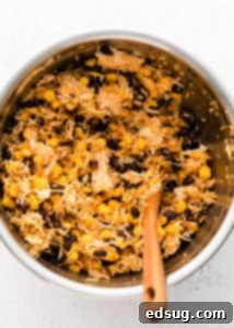 Canyon Crunch Rolls 9 egg roll filling mixture