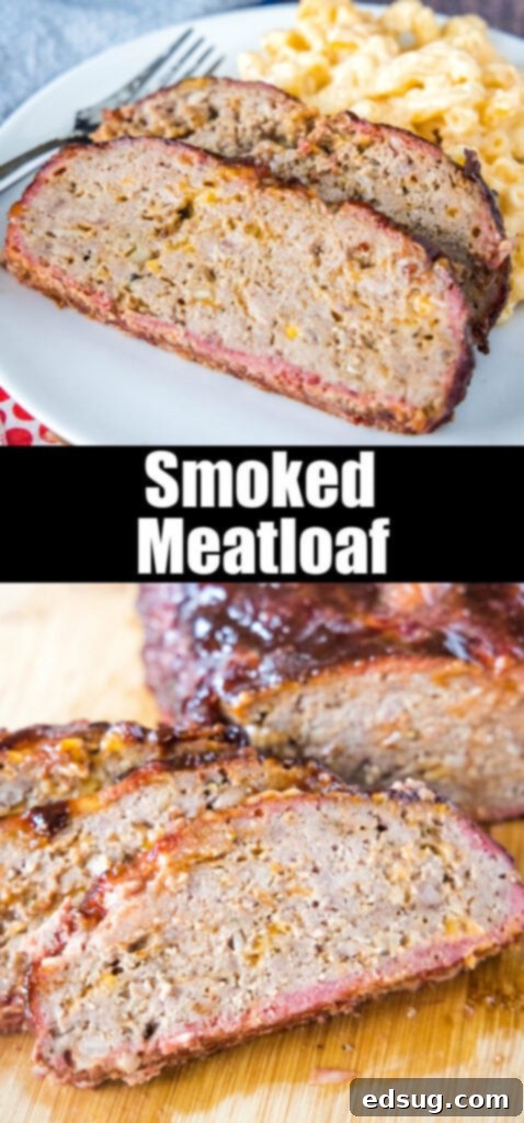 close up sliced meatloaf