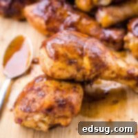 close up chicken legs on a cutting board
