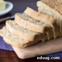 Classic Oatmeal Bread