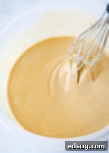 Stellar Brownie Cookies 9 pale and fluffy eggs in a bowl