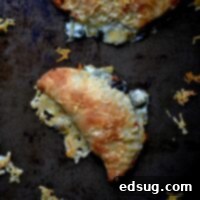 Creamy Spinach Artichoke Hand Pies 2 Buttery hand pie filled with a mix of cheeses, artichokes, and spinach. Great for an appetizer, or to get your kids to eat their veggies!