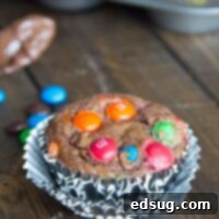 Nutella Brownie Cups 1 nutella brownie cups on a table