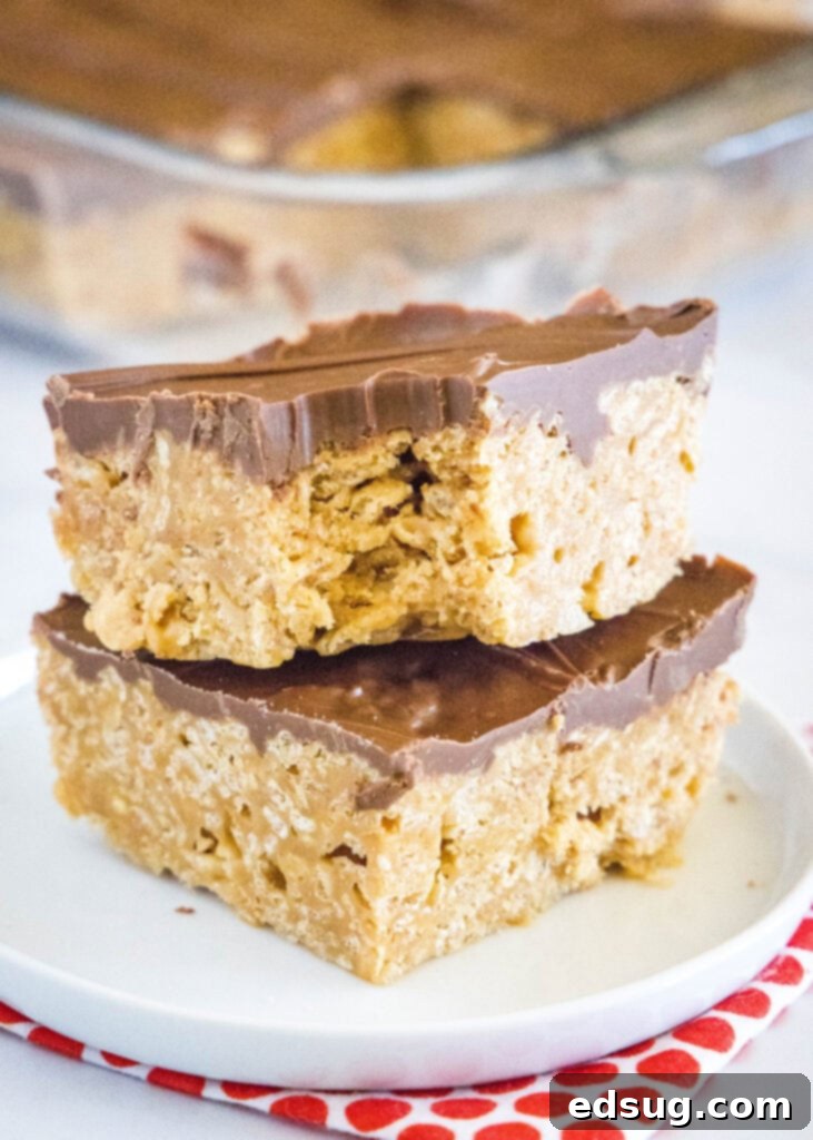 stacked special k bars with a bite taken out of the top one