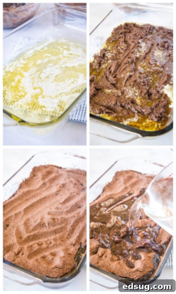 chocolate cobbler how to