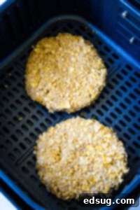 The Ultimate Air Fryer Crispy Chicken Sandwich 10 chicken patties in the air fryer