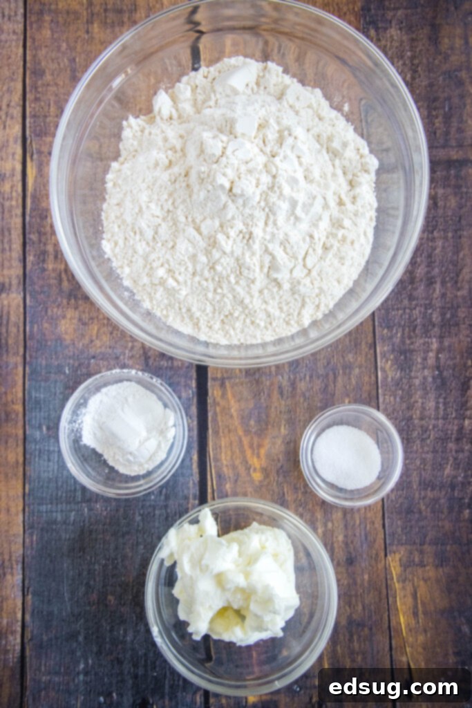 Better-Than-Store-Bought Bisquick 3 bisquick ingredients