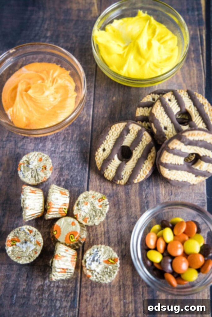 Charming Pilgrim Hat Delights 3 pilgrim hat cookies ingredients