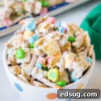 cropped close up leprechaun bait