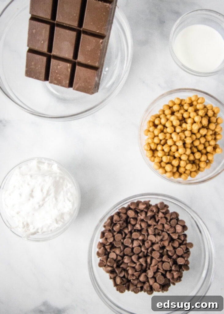 Copycat Milky Way Candy Bars 3 homemade milky way ingredients