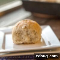 Fluffy Buttermilk Oat Dinner Rolls 1 buttermilk oat rolls onm a plate