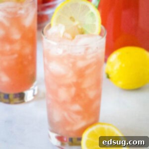 Sunny Watermelon Lemonade 7 cropped close up watermelon lemonade