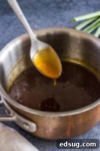 korean meatball sauce