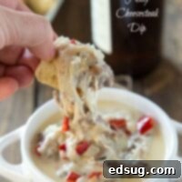 Philly Cheesesteak Dip - the classic sandwich turned into a dip