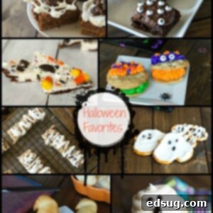 Mummy Granola Bars with white chocolate and candy eyes