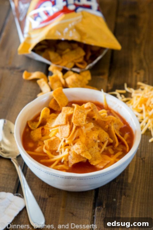 Ultimate Chicken Enchilada Chili 3 Chicken Enchilada Soup - a winter staple in our house.