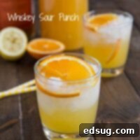 Whisky Sour Punch
