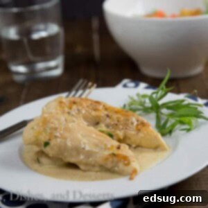 French Tarragon-Mustard Chicken 2 Chicken in Mustard-Tarragon Sauce {Dinners, Dishes, and Desserts}