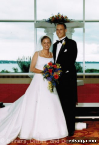 Another wedding photo