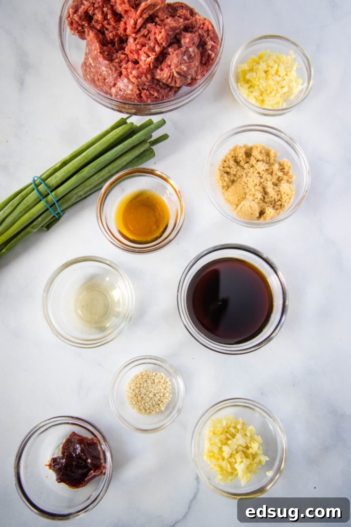 korean beef ingredients