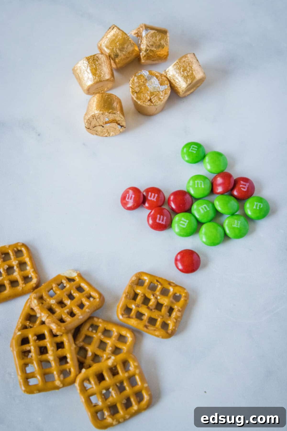 rolo pretzel ingredients